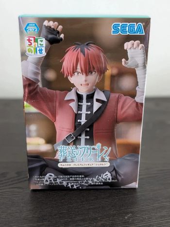 Figurine Frieren - Stark - SEGA