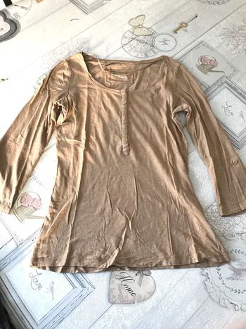 Tee shirt manche 3/4