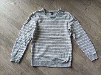 Pull garçon 8 ans