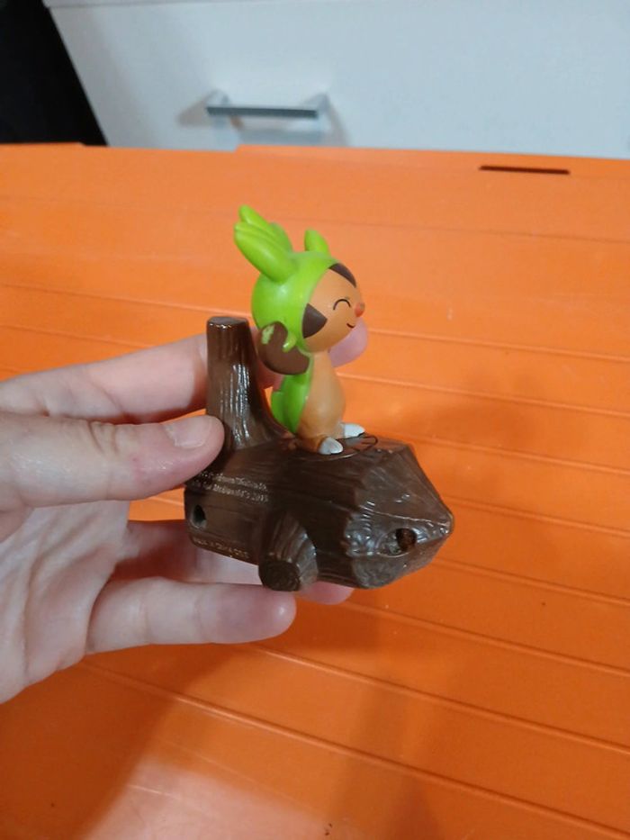 Pokemon mcdo 2015 - photo numéro 5