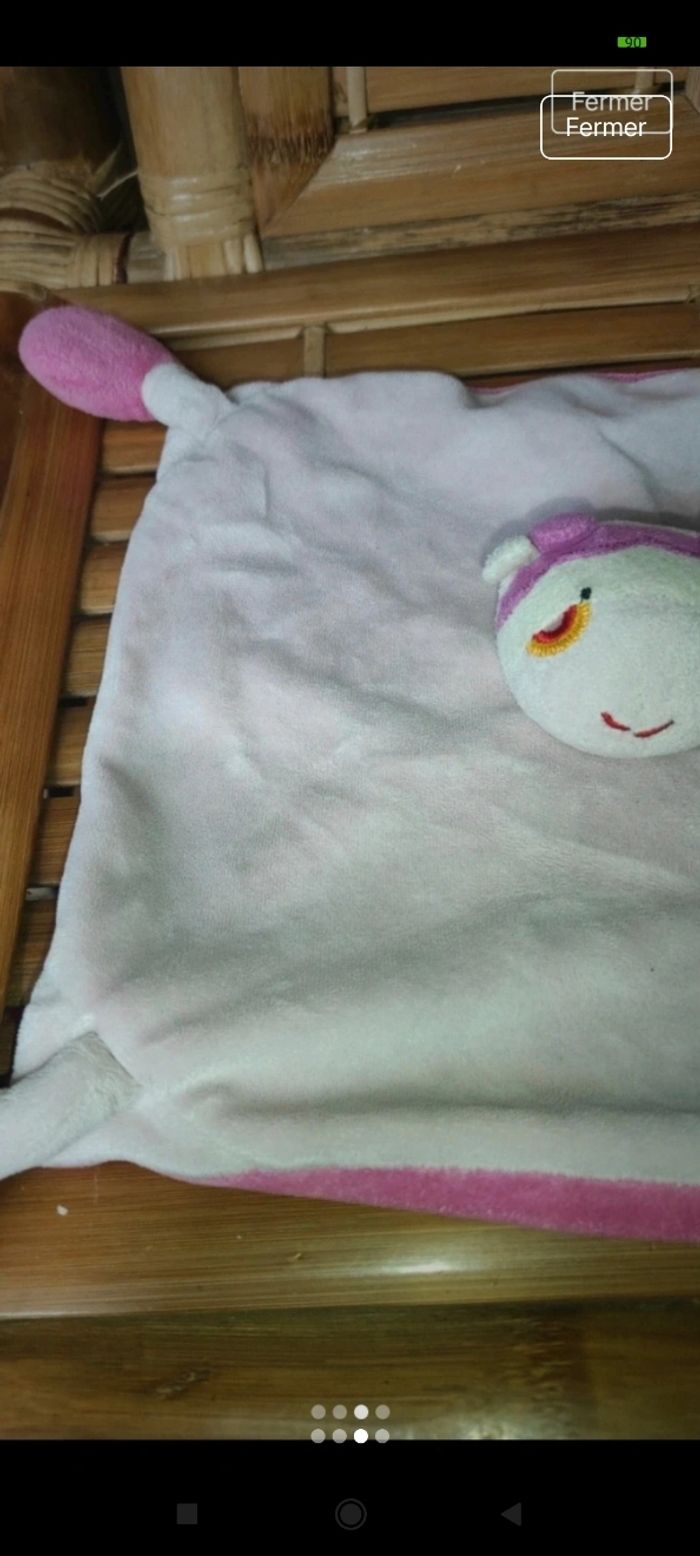 Doudou bébé p2 - photo numéro 2