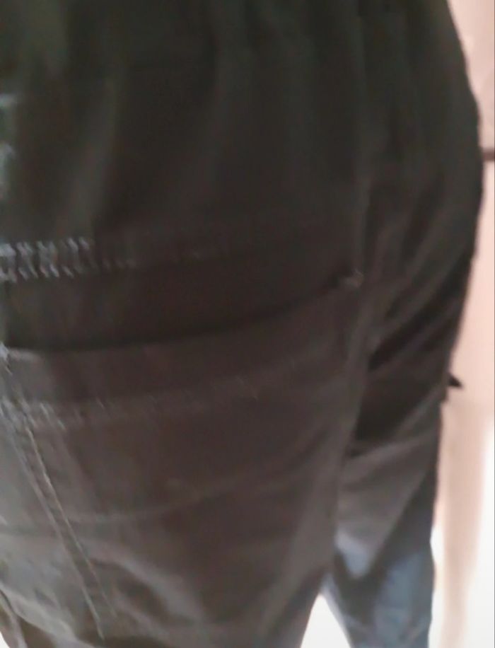 Pantalon à poche femme t 38 - photo numéro 8