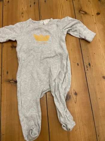 Pyjama Zara 3 mois