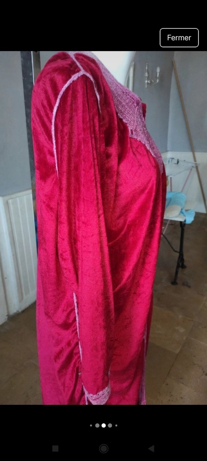 Très belle robe longue f72 - photo numéro 3