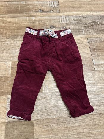 Pantalon chaud