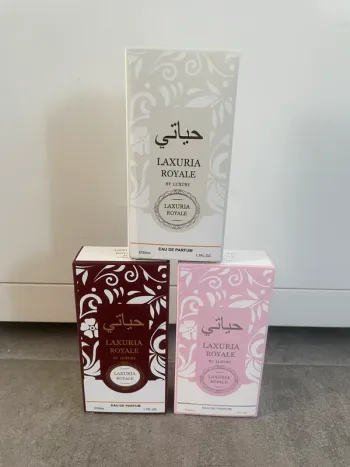 Parfums YARA Luxury