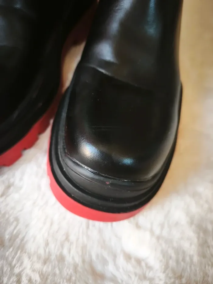 Bottes taille 38 - photo numéro 12