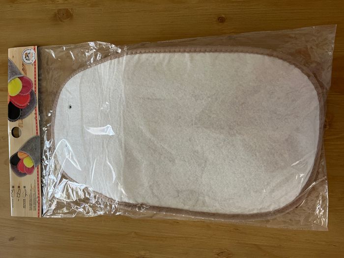 Set de pantoufles pour invités - Gnomes - Neuf - photo numéro 5