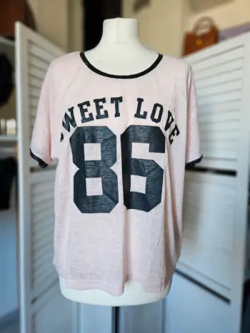 T-shirt fluide T.M/L