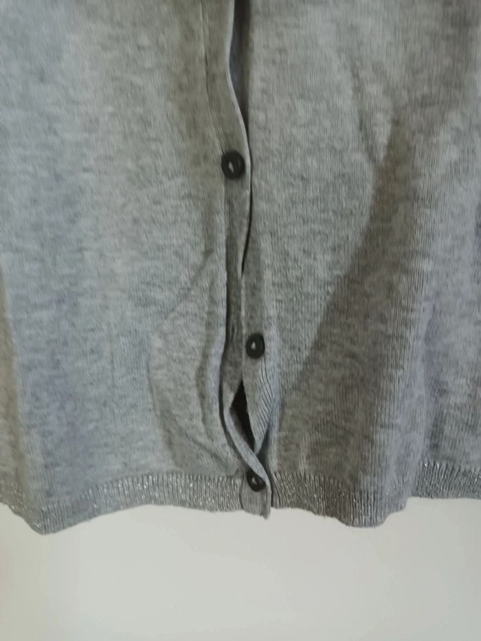 Gilet gris 10A - photo numéro 2