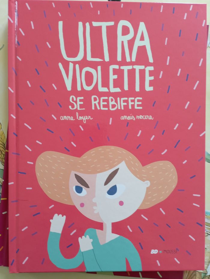 Ultraviolette se rebiffe