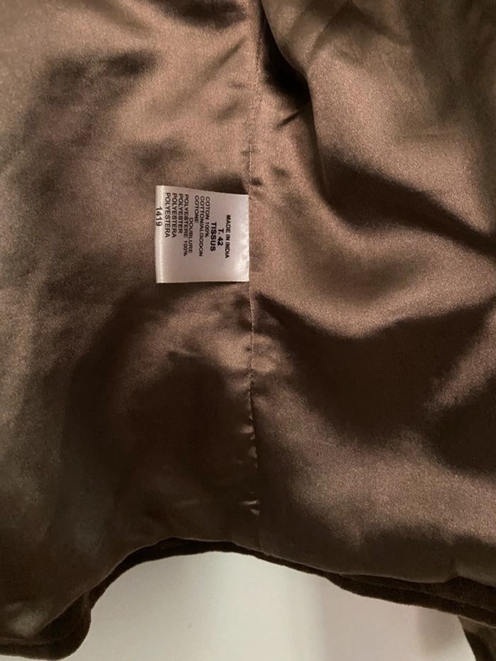 Veste Caroll - photo numéro 7