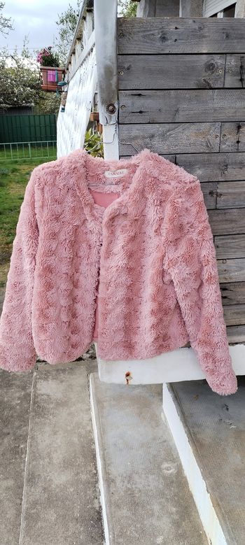 Manteau femme