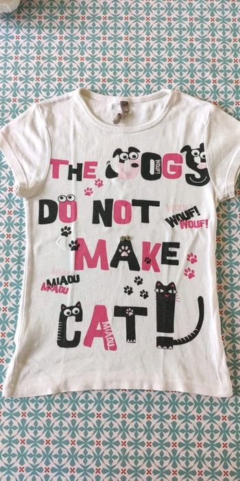 Caprice de fille Tee-shirt 12 ans