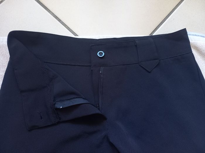 🖤 Pantalon noir femme – T2 – Coupe moderne et confortable 🖤 - photo numéro 7