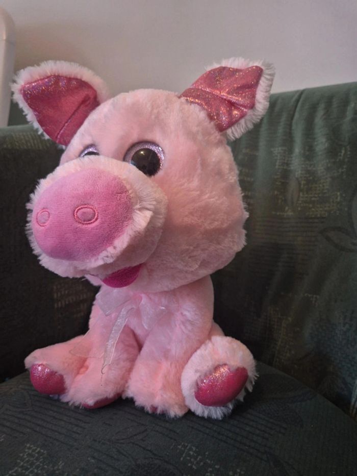 Peluche - photo numéro 2