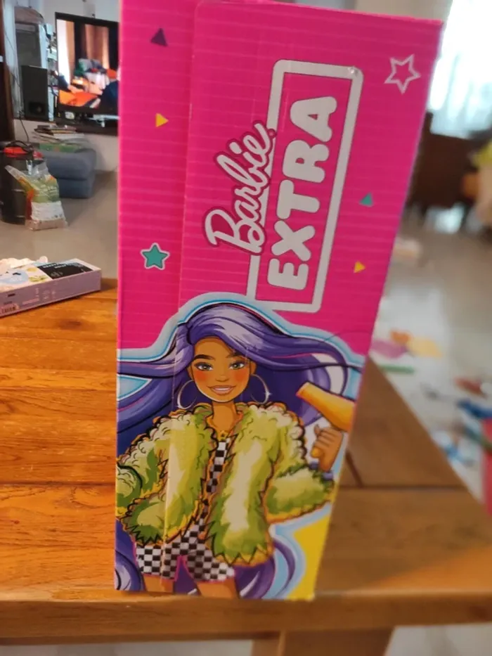 Barbie extra studio de mode neuf - photo numéro 7