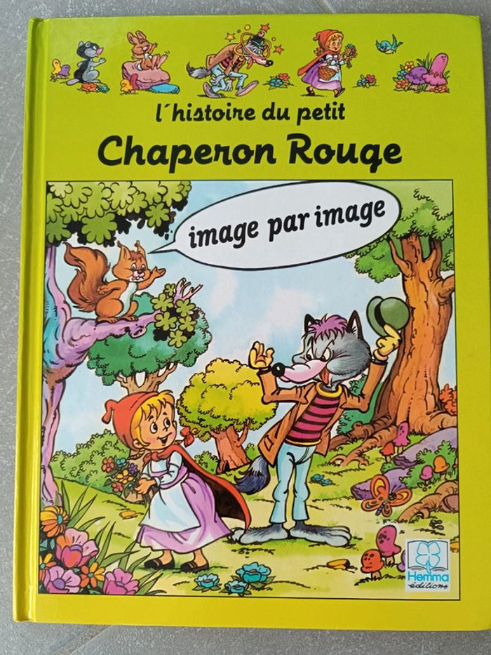 Lot de 4 livres contes - photo numéro 8