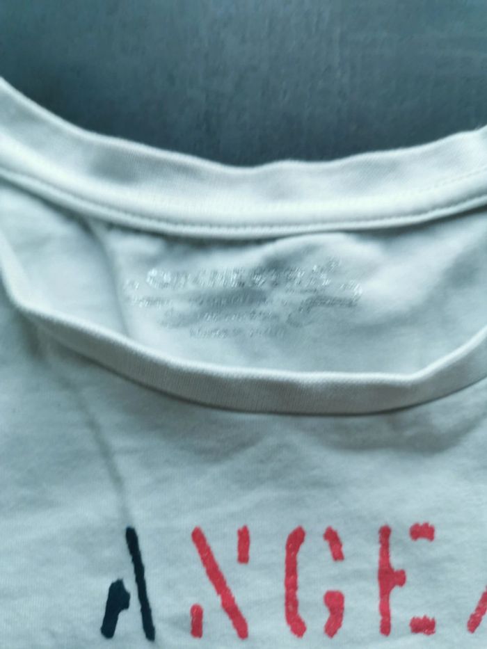 Tee-shirt manches longues Orchestra 9 ans ange ou démon - photo numéro 5