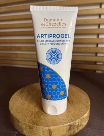 ArtiProGel gel de massage chauffant à la Propolis 100ml 