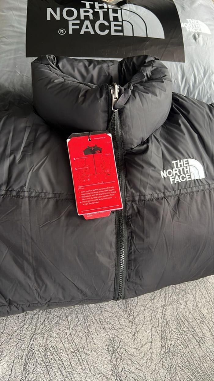 Doudoune the north face taille XL - photo numéro 7