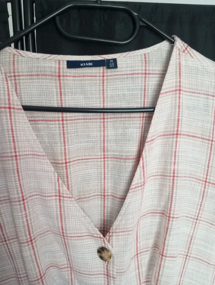 Robe de marque Kiabi et de taille 48 - photo numéro 3