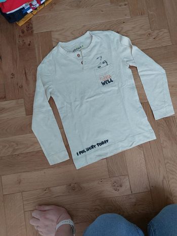 Pull fin manches longues Losan