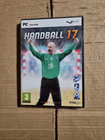 Handball 17 pour PC