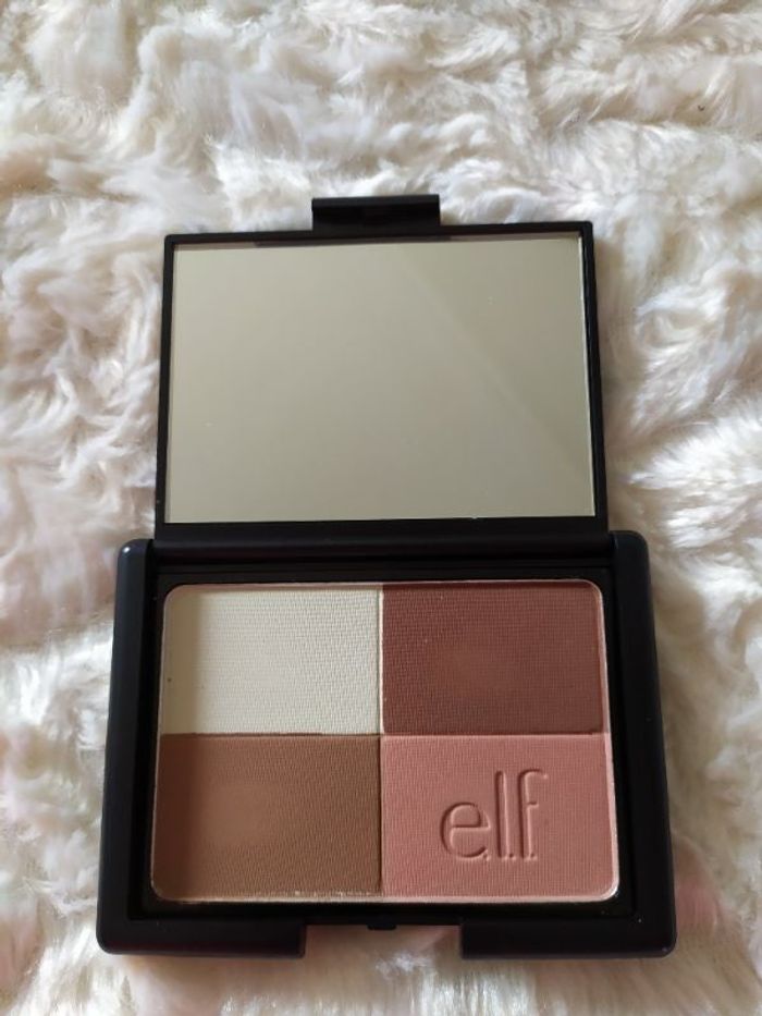 ELF Cool Bronzer Palette