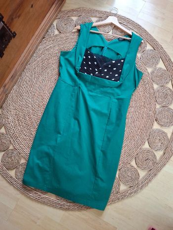 Robe crayon pin up Dolly and Dotty taille 44