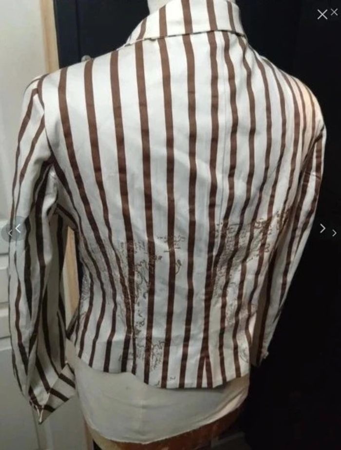 Veste Léa greb t 40 - photo numéro 5