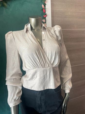 Blouse taille 42 Morgan