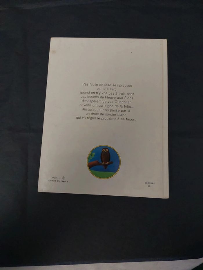 Ouachitah bon pied mauvais oeil - photo numéro 3