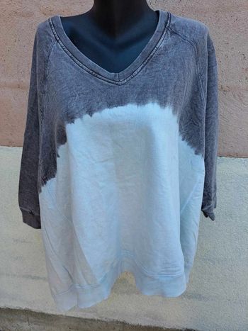 Sweat oversize Redsoul femme 100% coton