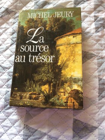 #la source au trésor Michel Jeury