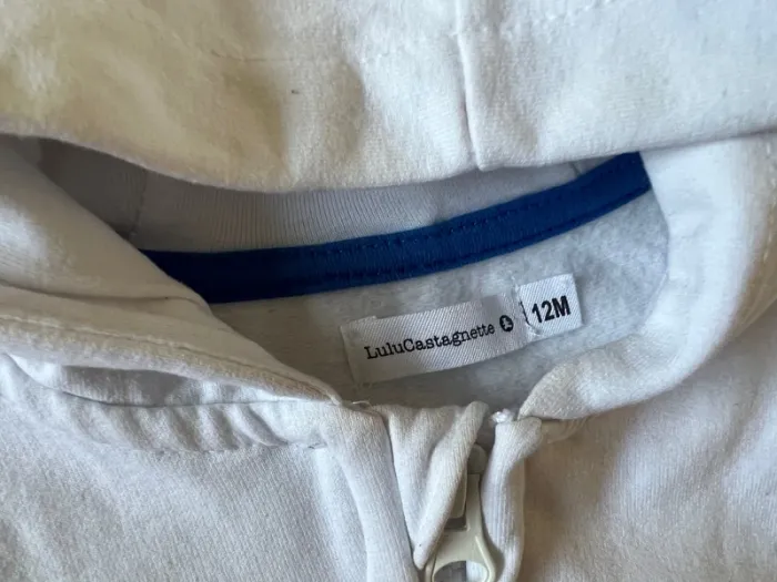 Veste luiu castagnette - photo numéro 2