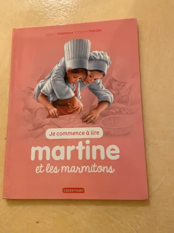Livre première lecture