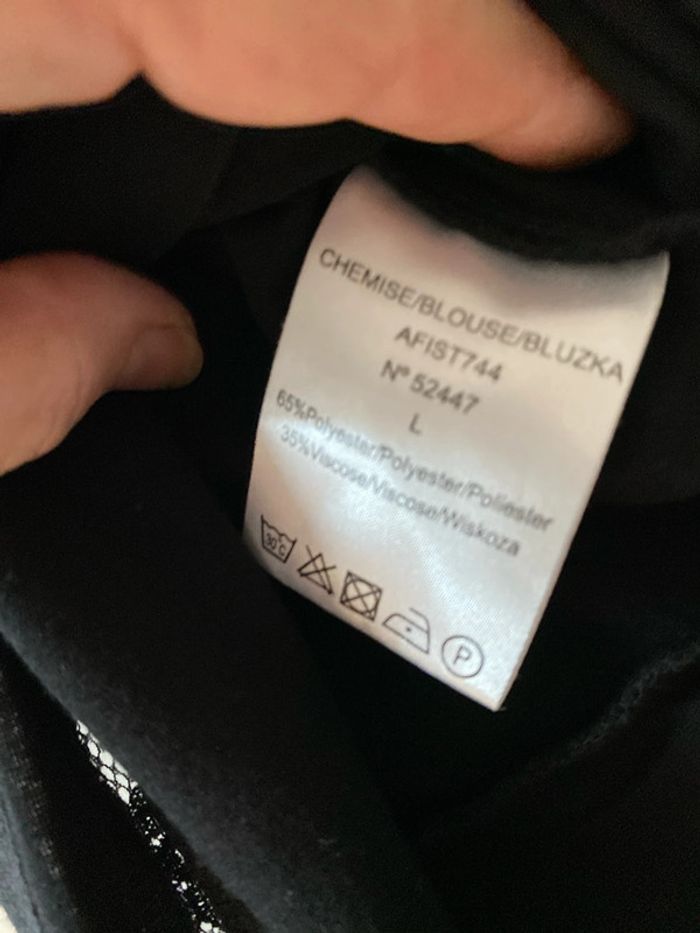 Robe tunique dentelle L Jacqueline RIU Neuf - photo numéro 9