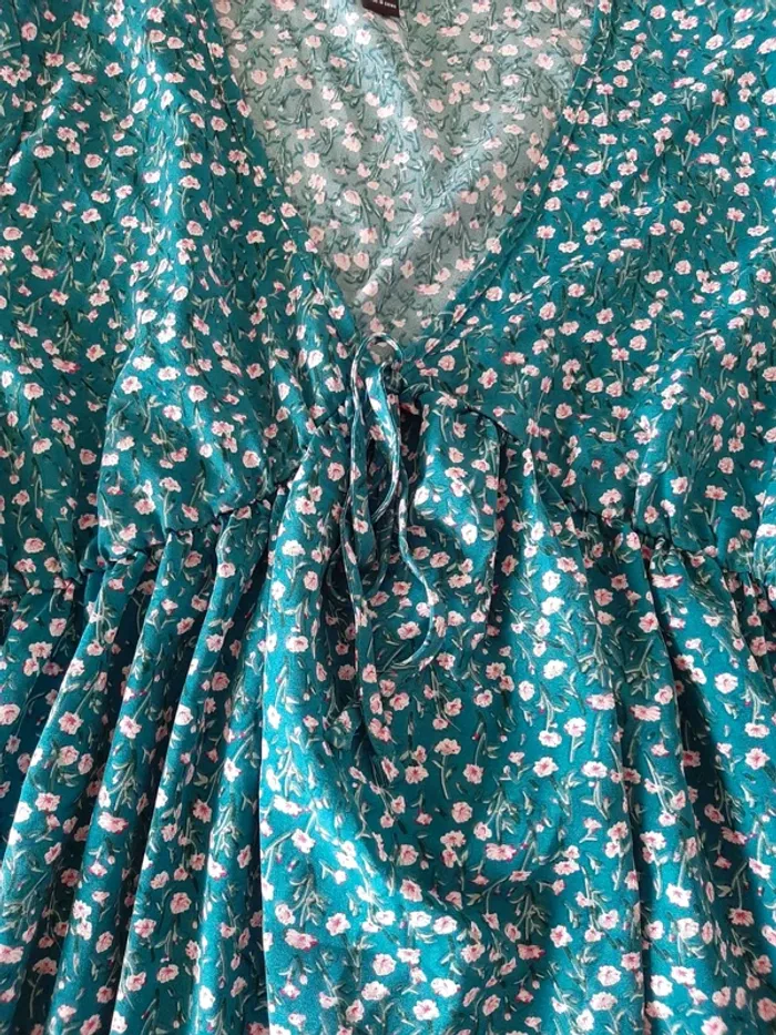 Top shein peplum - photo numéro 3