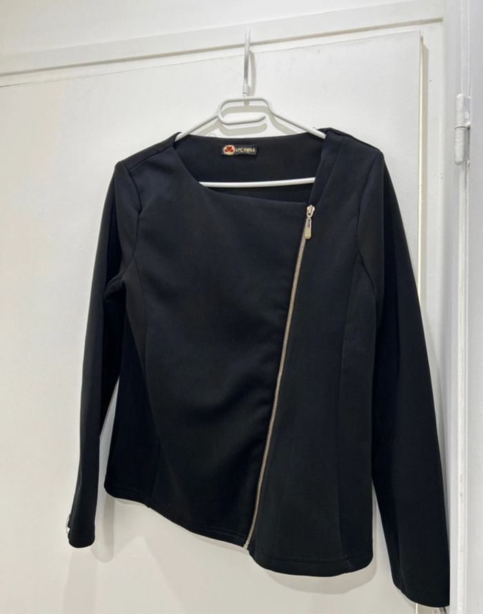 Veste Noir taille M - photo numéro 3