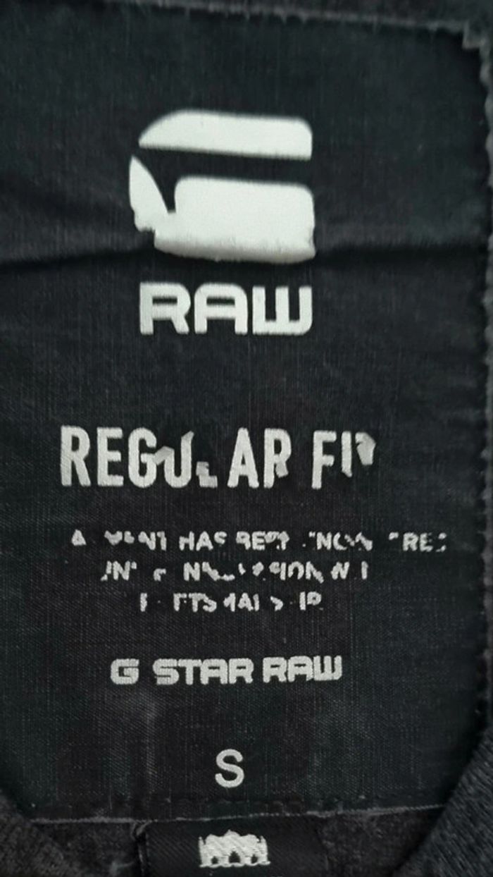 Tee-shirt GSTAR - photo numéro 2