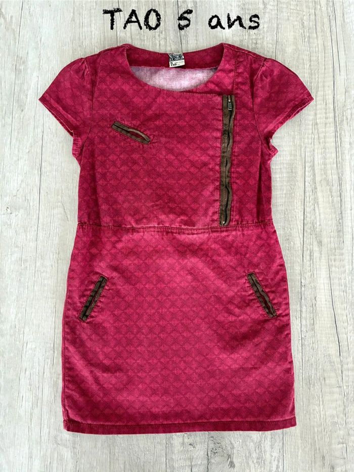 Robe TAO 5 ans