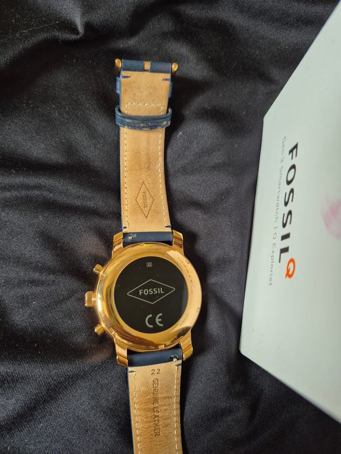 Montre connectée Fossil - photo numéro 3