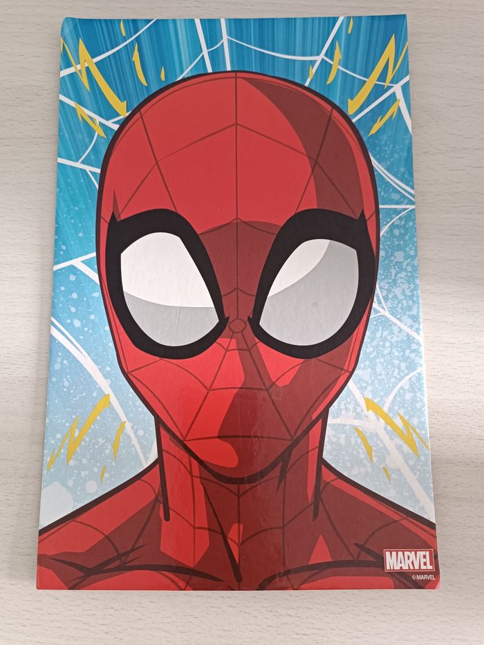 Gabarit spiderman