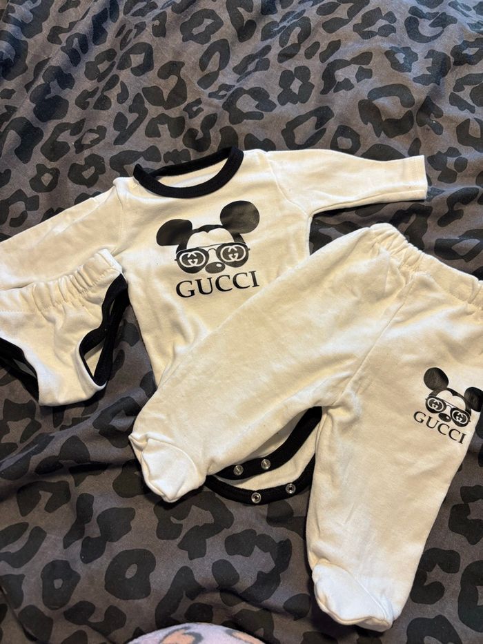 Ensemble garçon ou fille - photo numéro 2