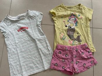 Pyjamas 3 ans