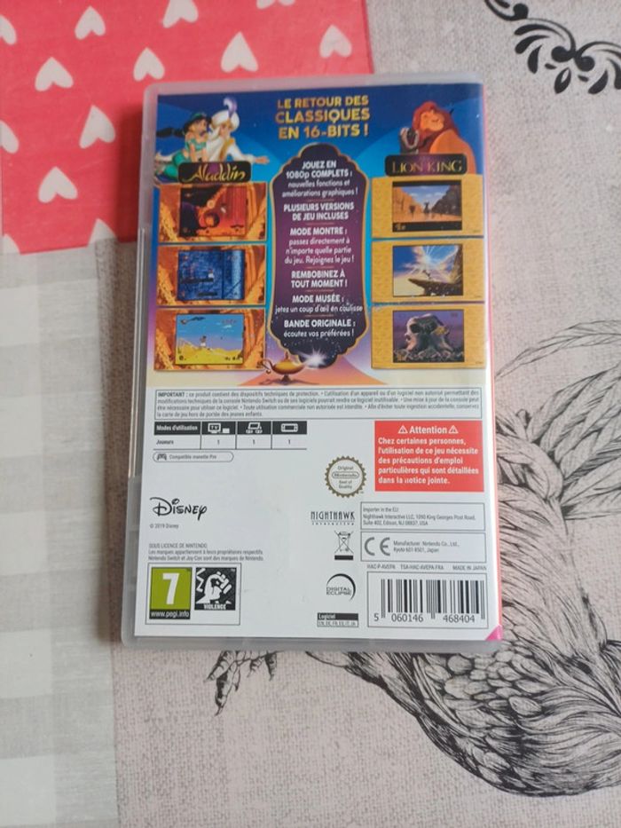 Jeu switch - photo numéro 3