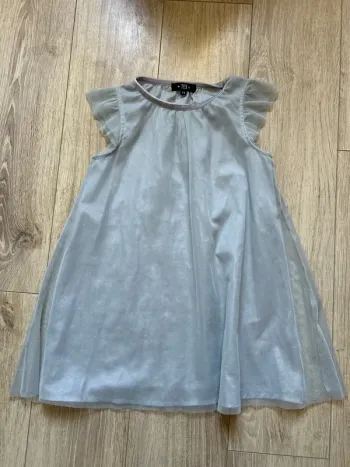 Robe volants 5/6 ans