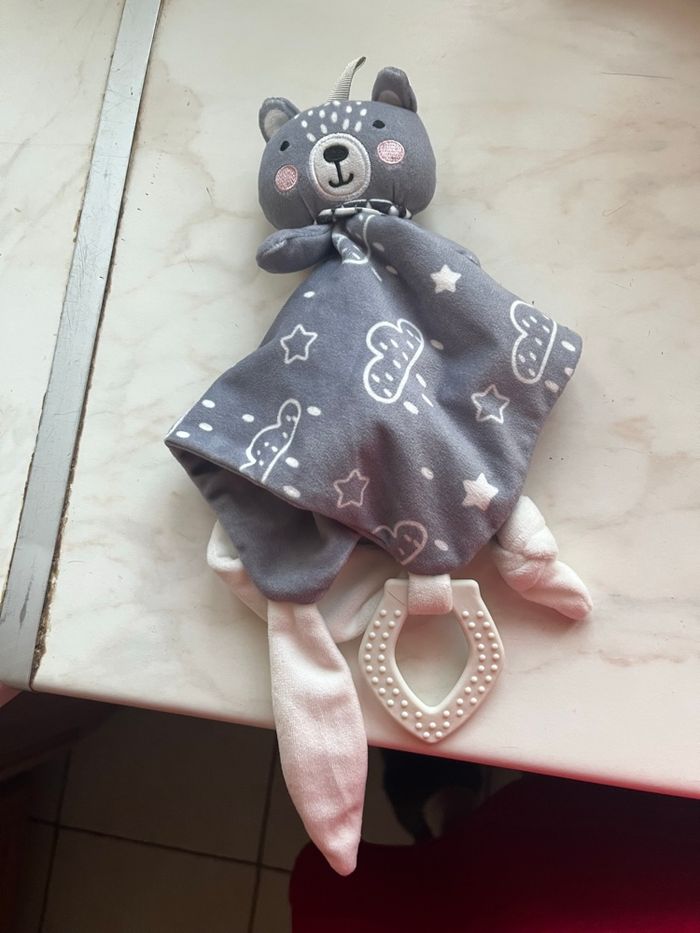 Doudou bébé - photo numéro 5