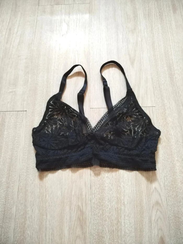 Soutien-gorge DIM sans armature S